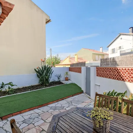 Casa vacanze Garden & Terrace House *